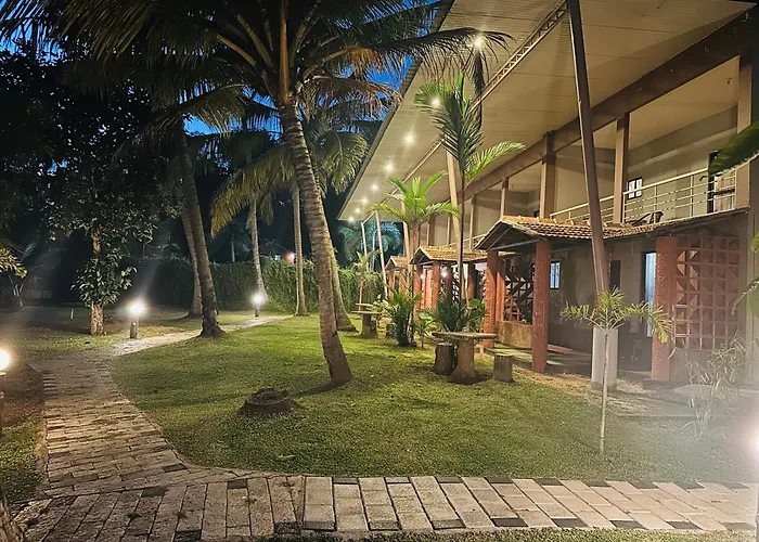 Lake N River Resort By Bago Retreats Munroe Island Mundrothuruth
