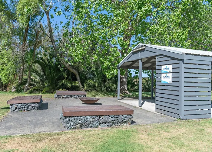 Barlings Beach Holiday Park