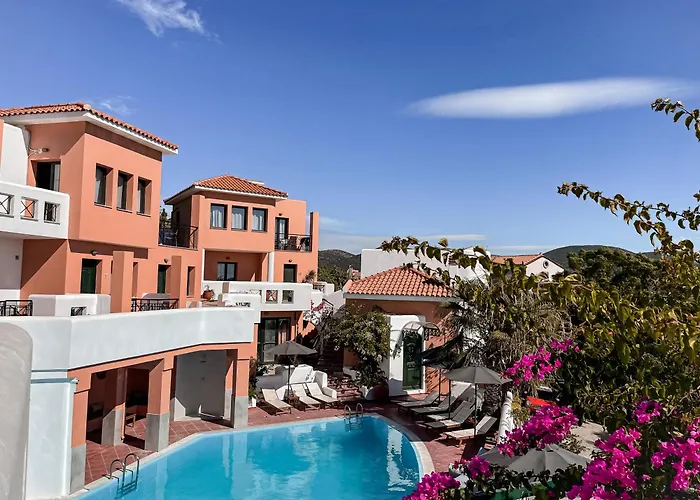 Nisea Hotel Samos