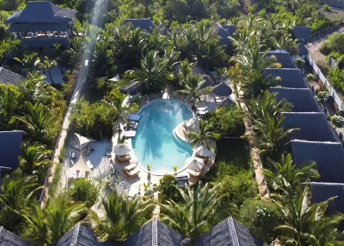 Zen Boutique Retreat & Resort Jambiani 