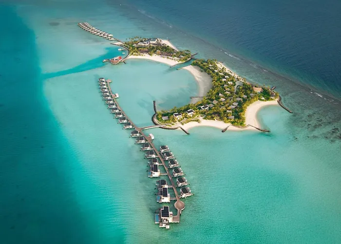 Hotel So/ Maldives à Emboodhoo Lagoon