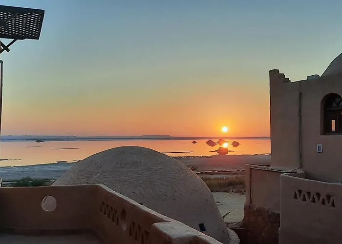 Siwa Salt Lake Lodge