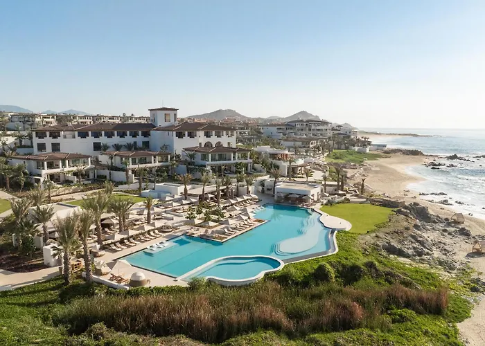 Four Seasons Resort Cabo Del Sol El Tule