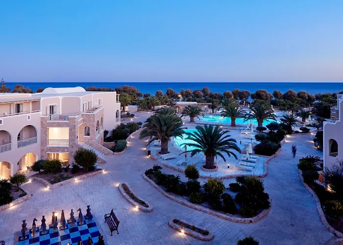 Santo Miramare Beach Resort