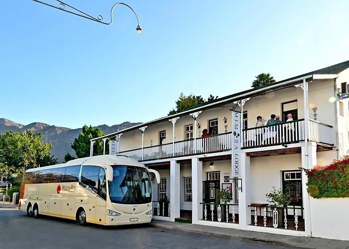 Mimosa Lodge