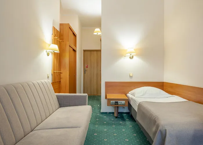 Hotel Wodnik