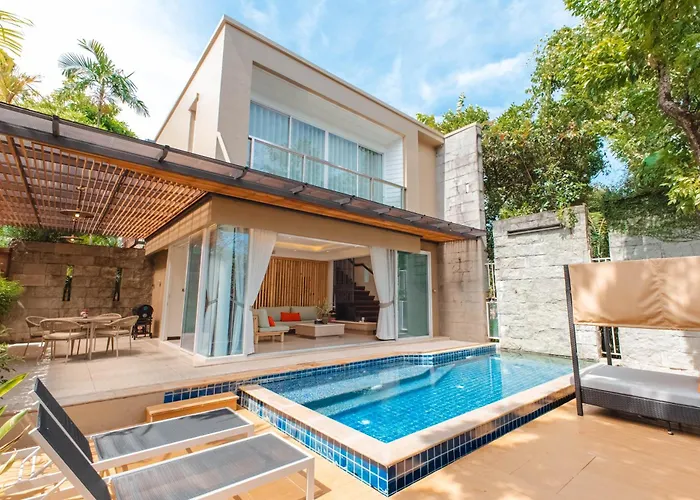 Peach Blossom Resort & Pool Villa - Sha Plus