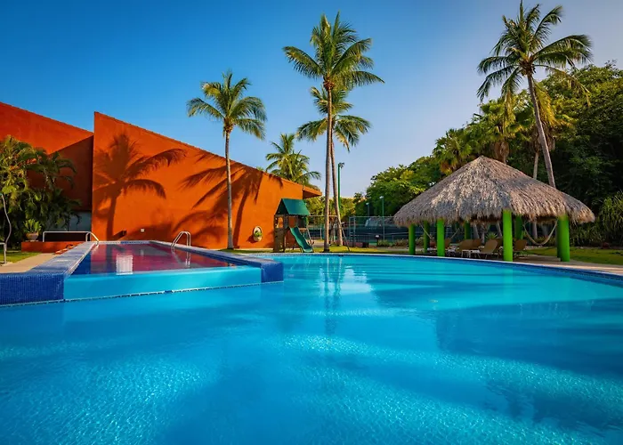 Las Brisas Huatulco Santa Cruz Huatulco