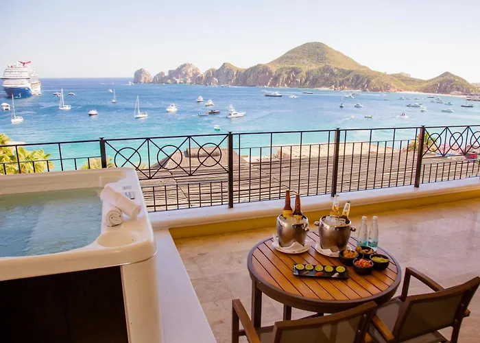 Casa Dorada Los Cabos Resort & Spa Cabo San Lucas