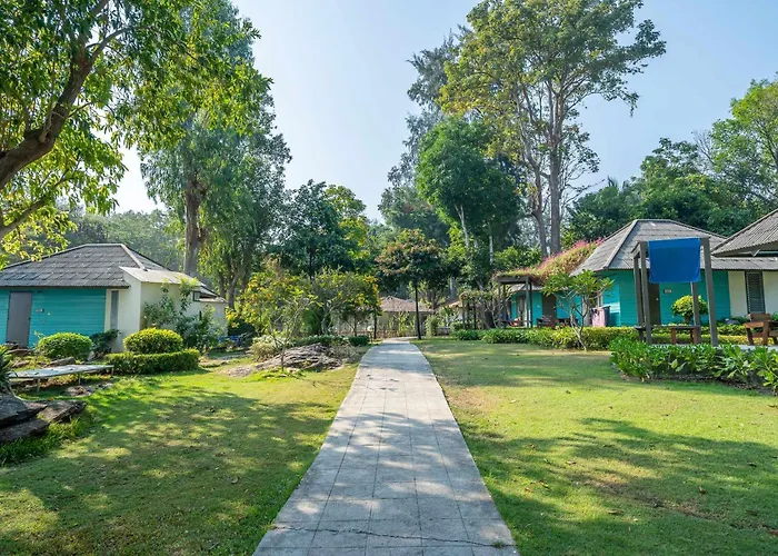 Sai Kaew Beach Resort Ko Samet