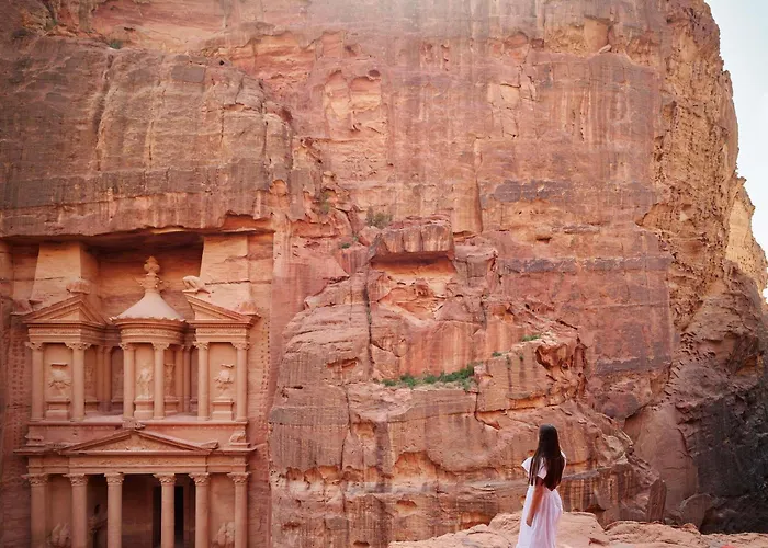Moevenpick Resort Petra Wadi Musa