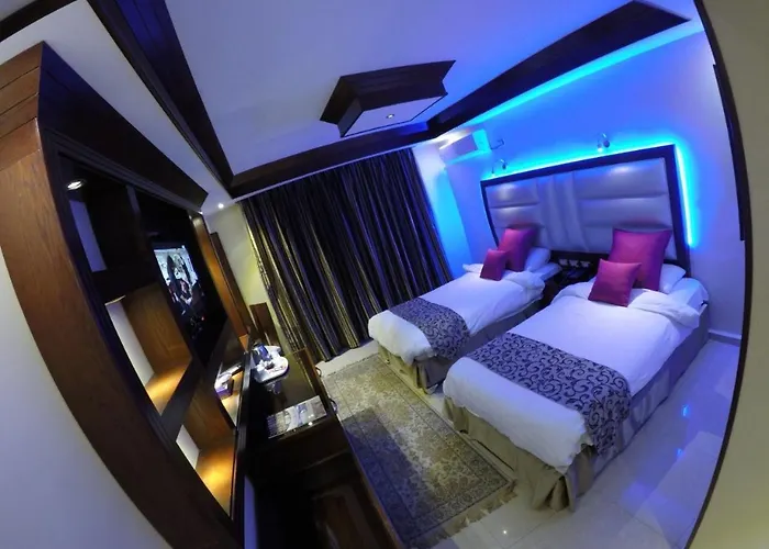 Petra Sella Hotel