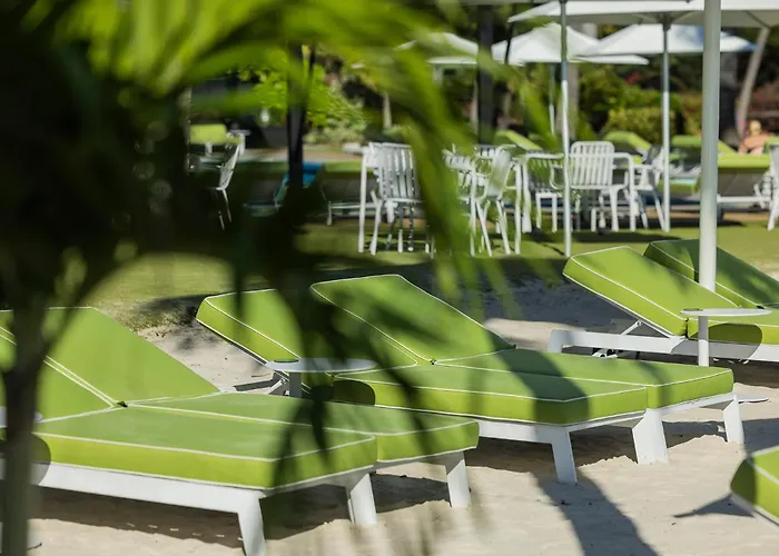 Coral Sea Resort Airlie Beach