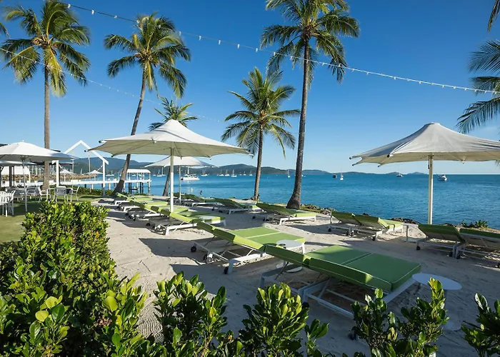 Coral Sea Resort Airlie Beach