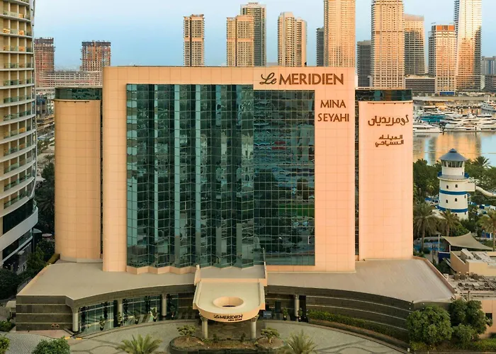 Le Meridien Mina Seyahi Beach Resort & Waterpark