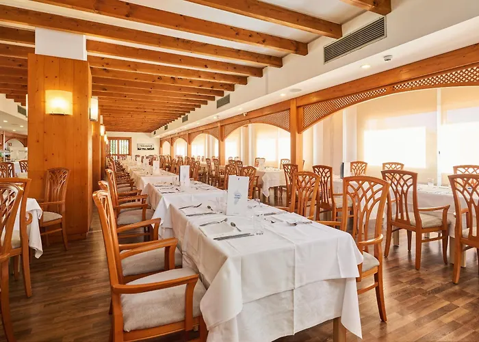 Hipotels Mediterraneo Club Sa Coma 