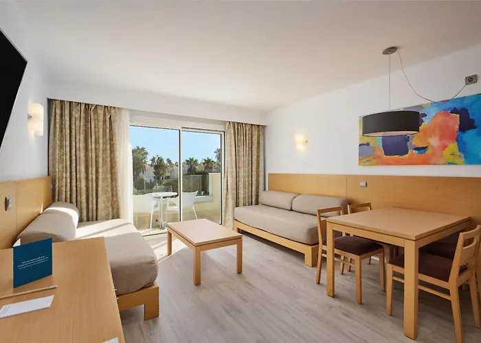 Hipotels Mediterraneo Club Sa Coma 
