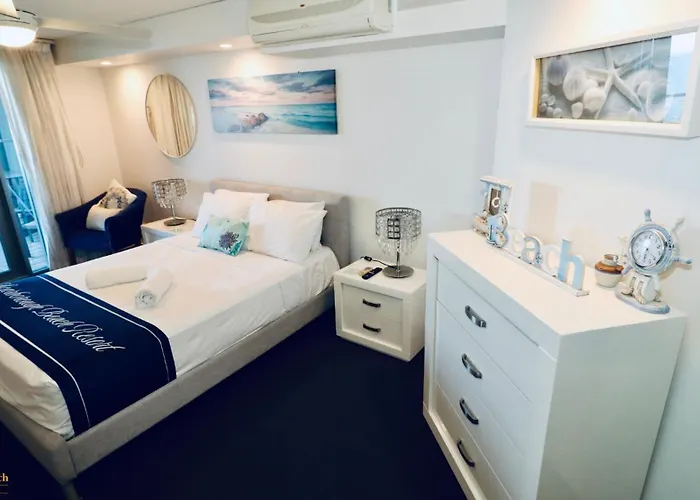 Scarborough Beach Resort Brisbane