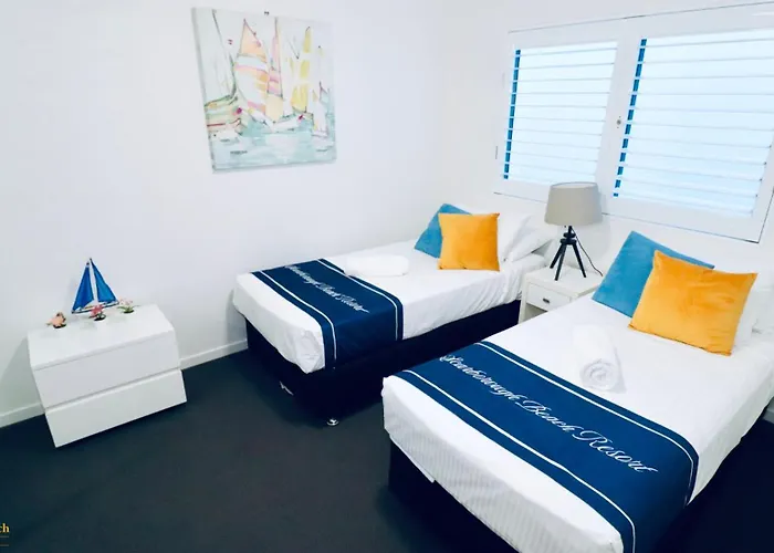 Scarborough Beach Resort Brisbane