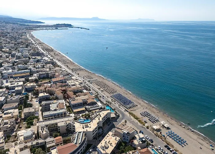 Hotel Aegean Pearl à Réthymnon