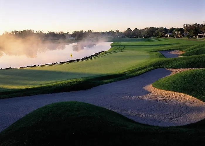 Arnold Palmer'S Bay Hill Club & Lodge (Adults Only)