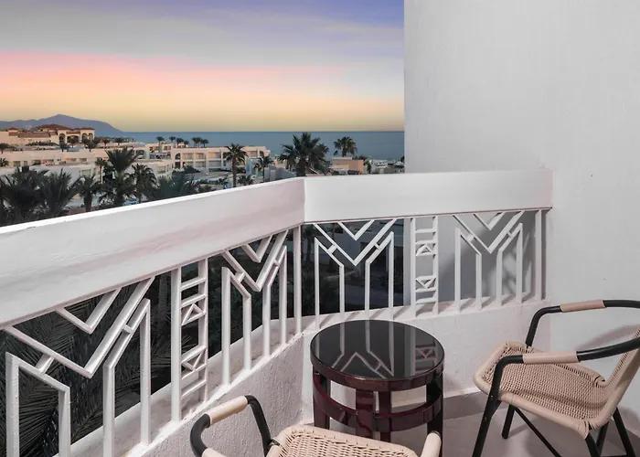 Hotel Doubletree By Hilton Sharm El Sheikh Sharm Bay