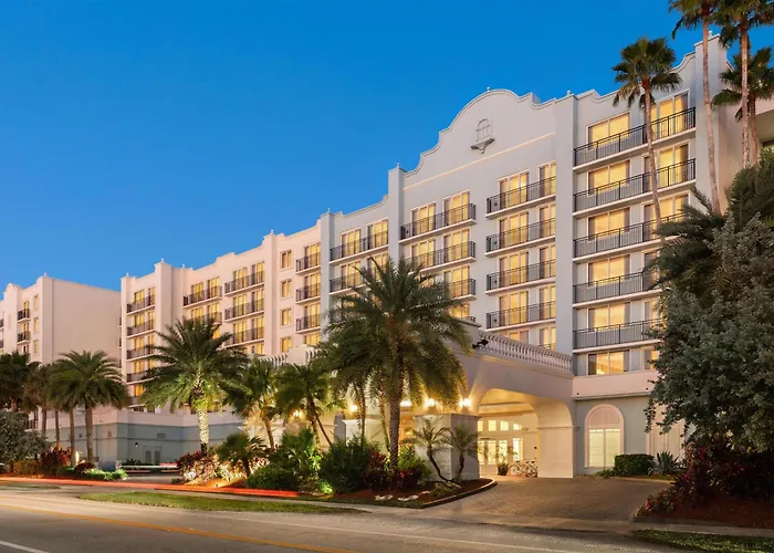 Embassy Suites By Hilton & Spa