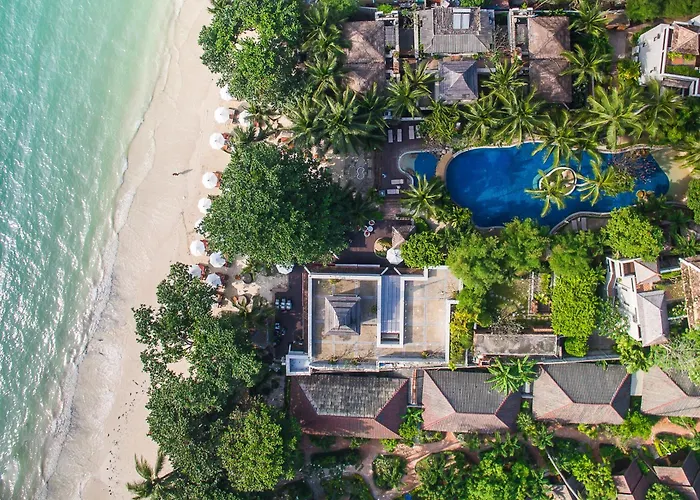 Muang Samui Spa Resort Chaweng Beach
