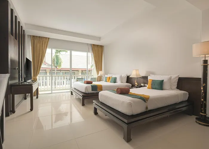 Baan Karonburi Resort