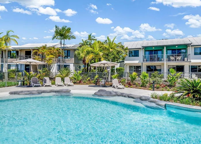 Ivory Palms Resort Noosa