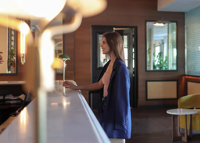 Villa Blanca Urban Hotel