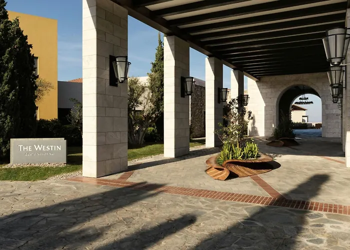The Westin Resort, Costa Navarino
