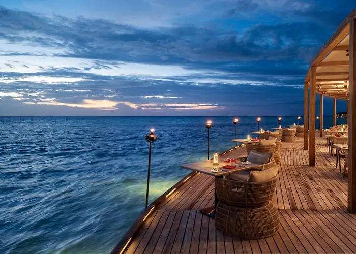 Anantara Veli Maldives Resort - Adults Only