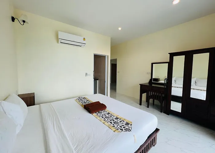 Tharathip Resort Koh Phangan - Sha Plus