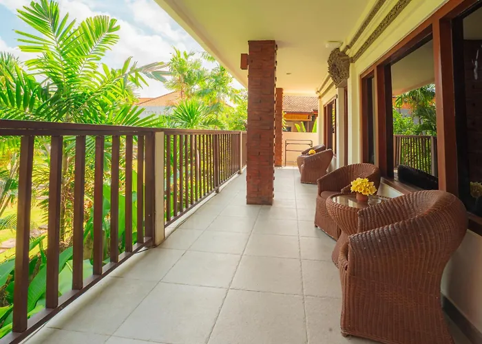 Wina Holiday Villa Kuta Bali