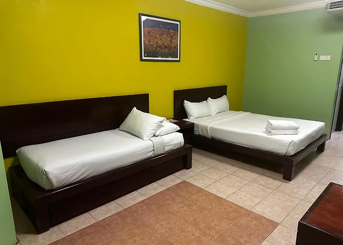 Bukit Merah Laketown Resort