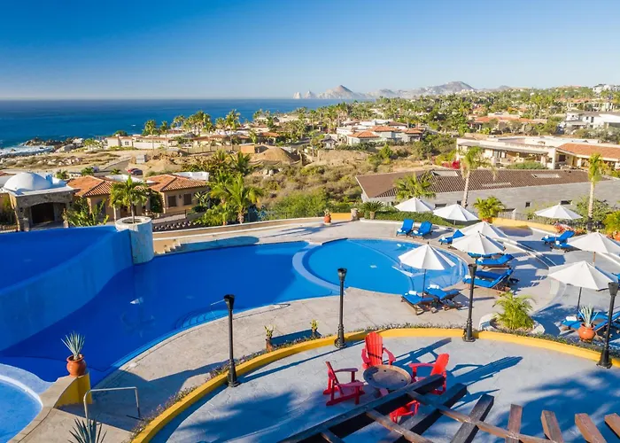 Hacienda Encantada Resort & Spa Cabo San Lucas