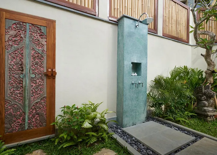 Tandjung Sari Hotel Sanur 
