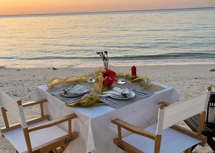 Green Papaya Beach Resort, Koh Phangan Salad Beach