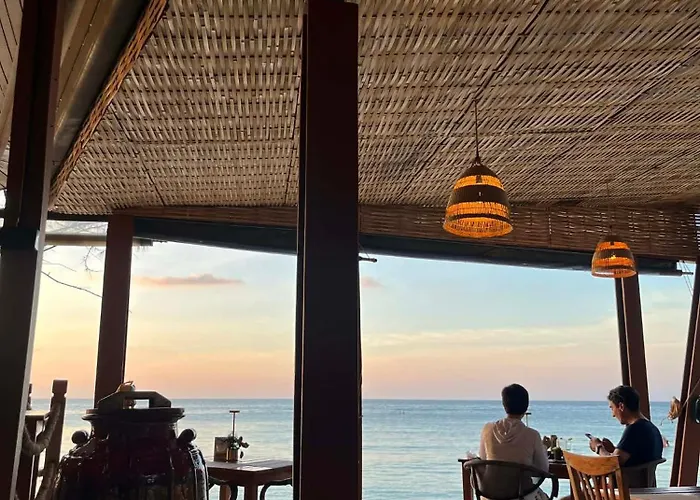 Green Papaya Beach Resort, Koh Phangan Salad Beach