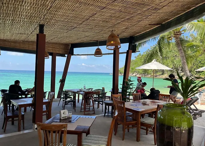Green Papaya Beach , Koh Phangan