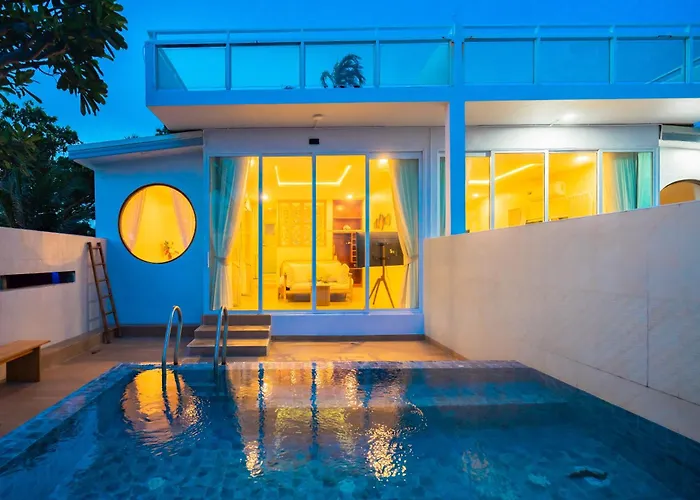 Hotel Bandara On Sea, Rayong Thang Kwian