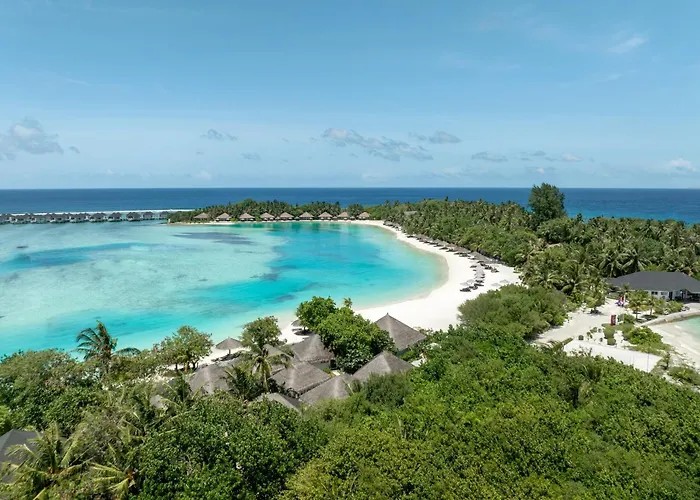 Cinnamon Dhonveli Maldives - Complimentary Speedboat Return For 2 Pax On 7 Nights Or More Stays Valid To 31 Oct 2026 & Up To 2 Kids Stay Free Male