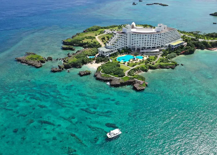 Ana Intercontinental Manza Beach By Ihg