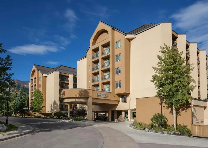 Marriott'S Mountain Valley Lodge At Breckenridge