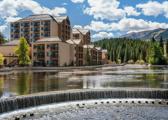 Marriott'S Mountain Valley Lodge At Breckenridge