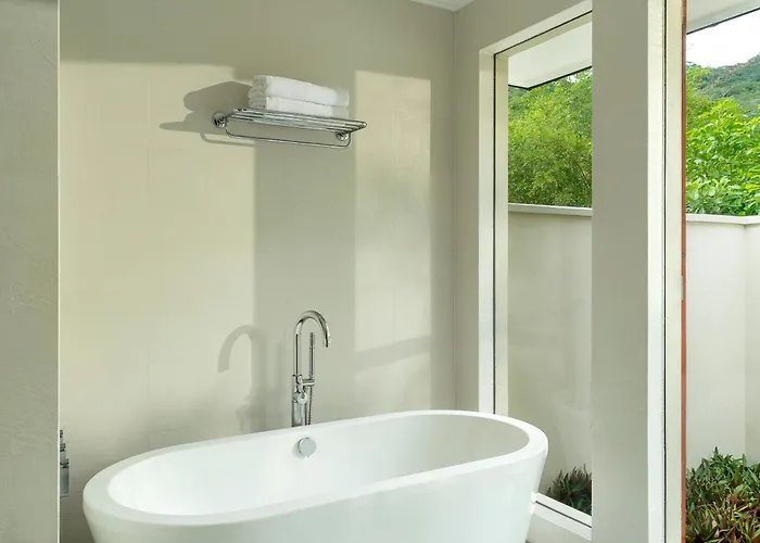 Hotel Niva Labriz Seychelles La Passe