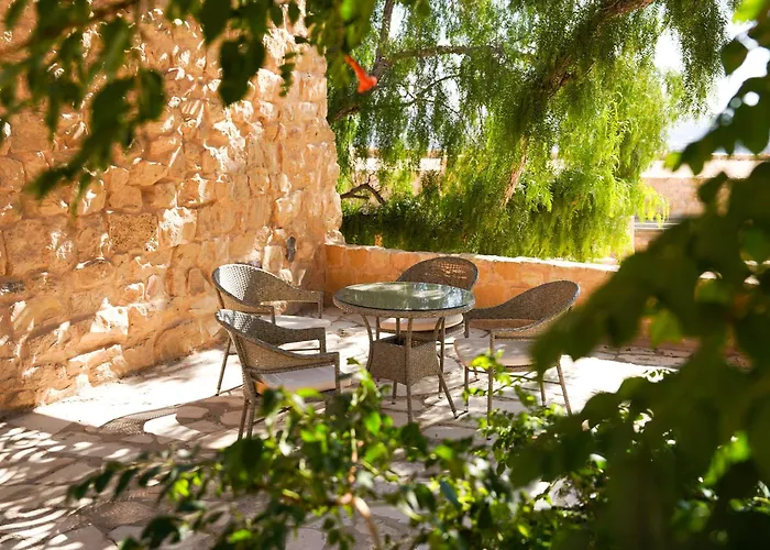 Hayat Zaman Hotel And Resort Petra