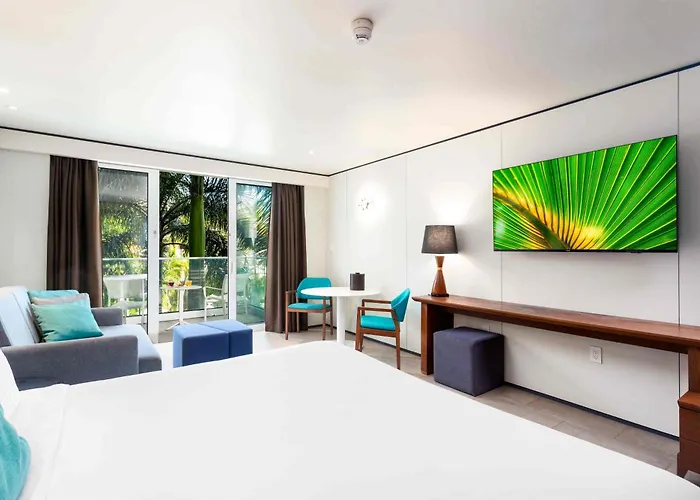 Sonesta Maho Beach All Inclusive Resort Casino & Spa