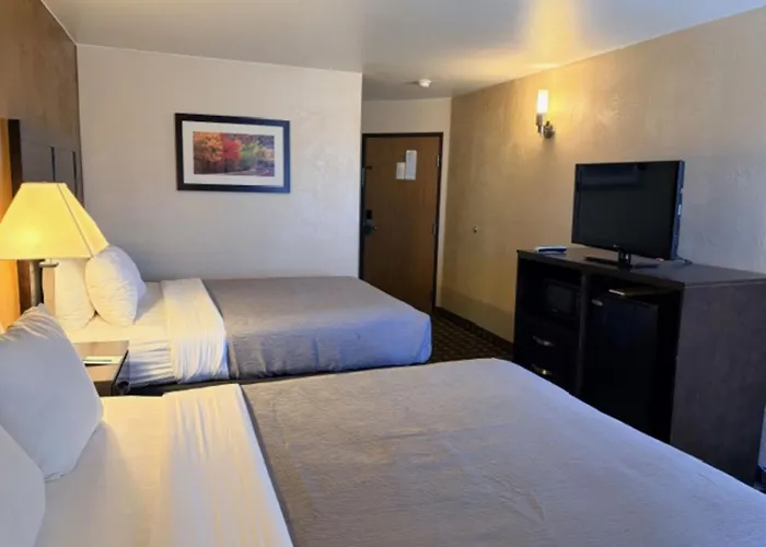 Quality Inn Zion Park Area